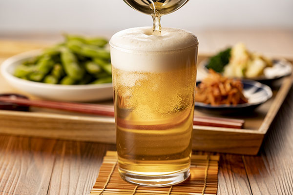 お酒・ソフトドリンク