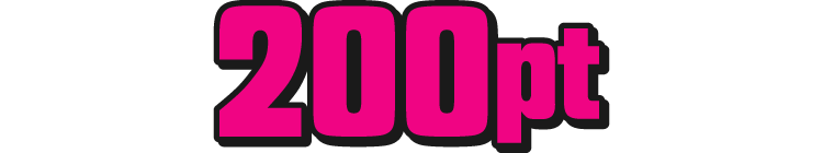 200pt
