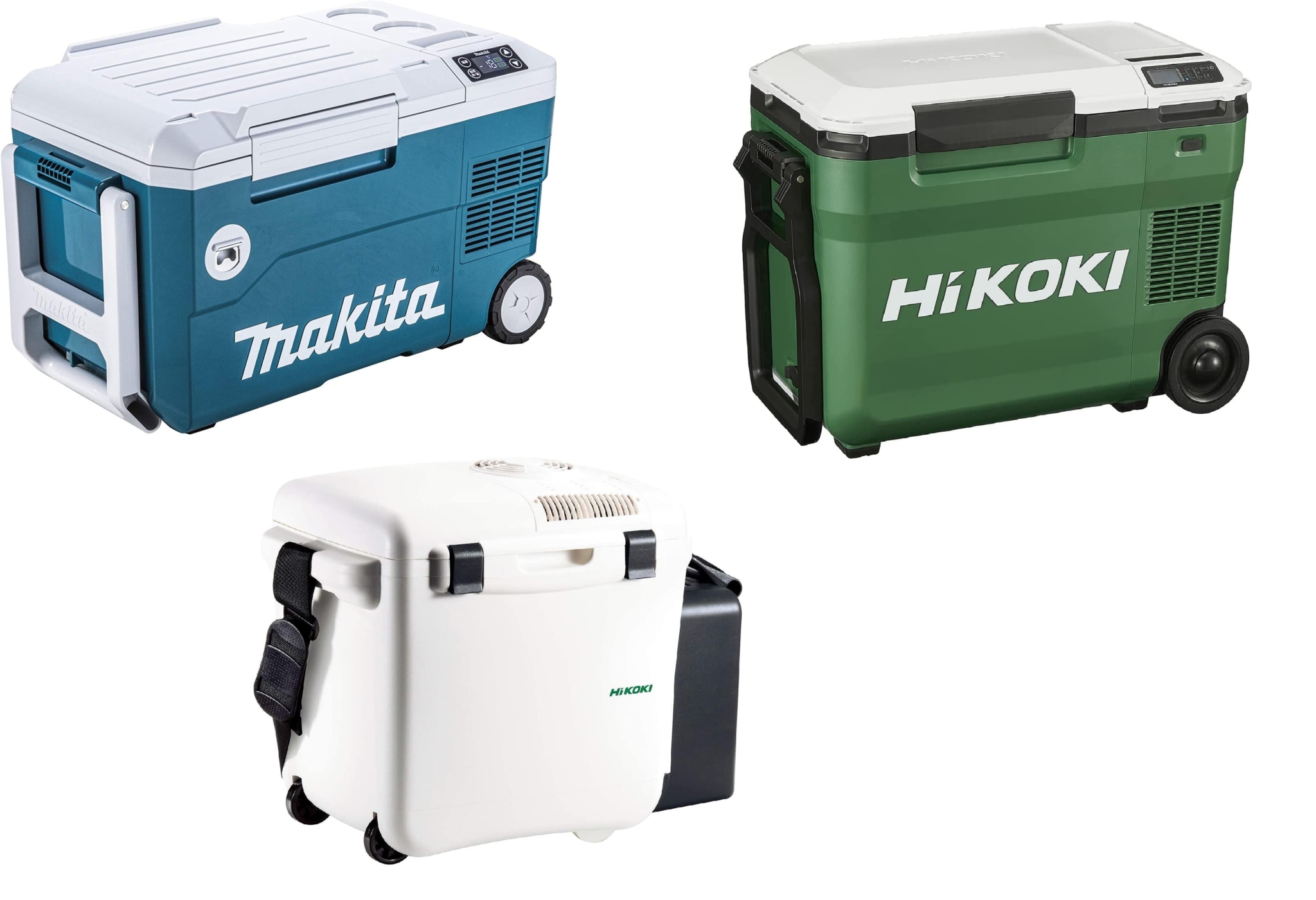 【新型】HiKOKI冷蔵庫UL18DBの口コミや価格！マキタ冷温庫や旧型との比較 - ちょびライフ