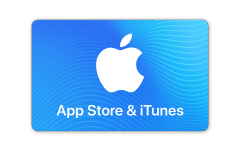 Apple Gift Card