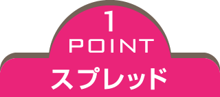 POINT1サポート